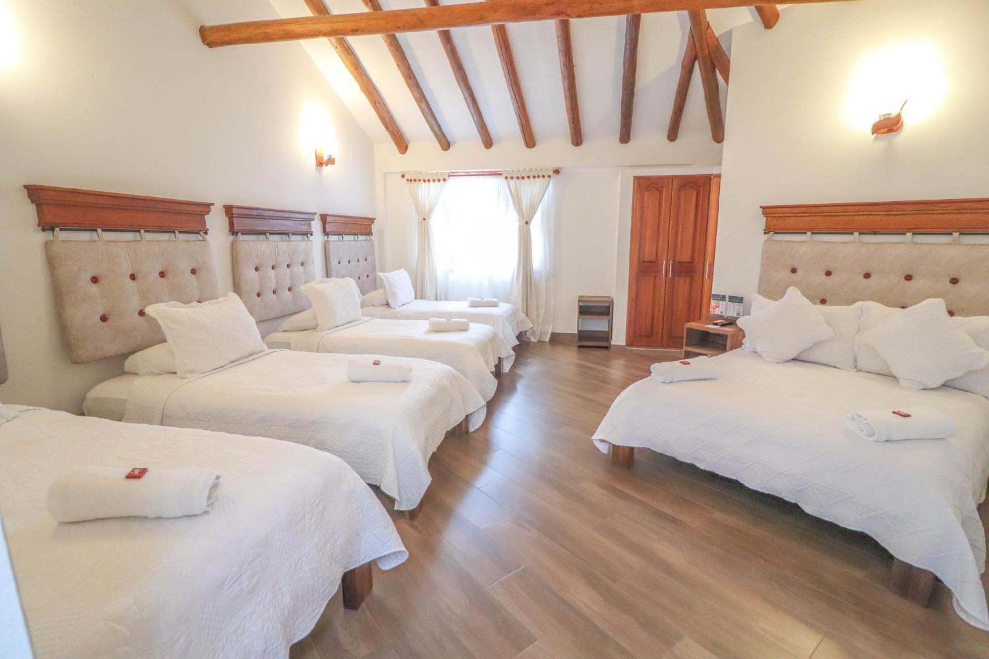 Hotel Las Palmas Villa de Leyva Eksteriør billede