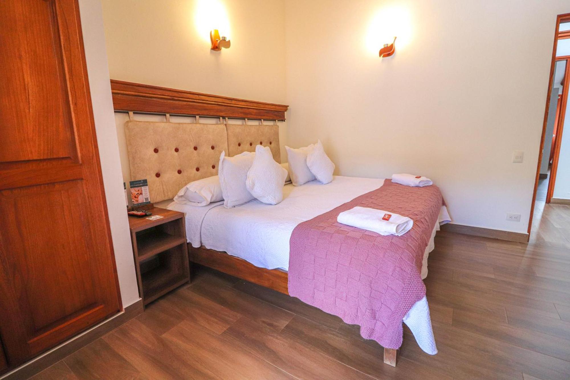 Hotel Las Palmas Villa de Leyva Eksteriør billede