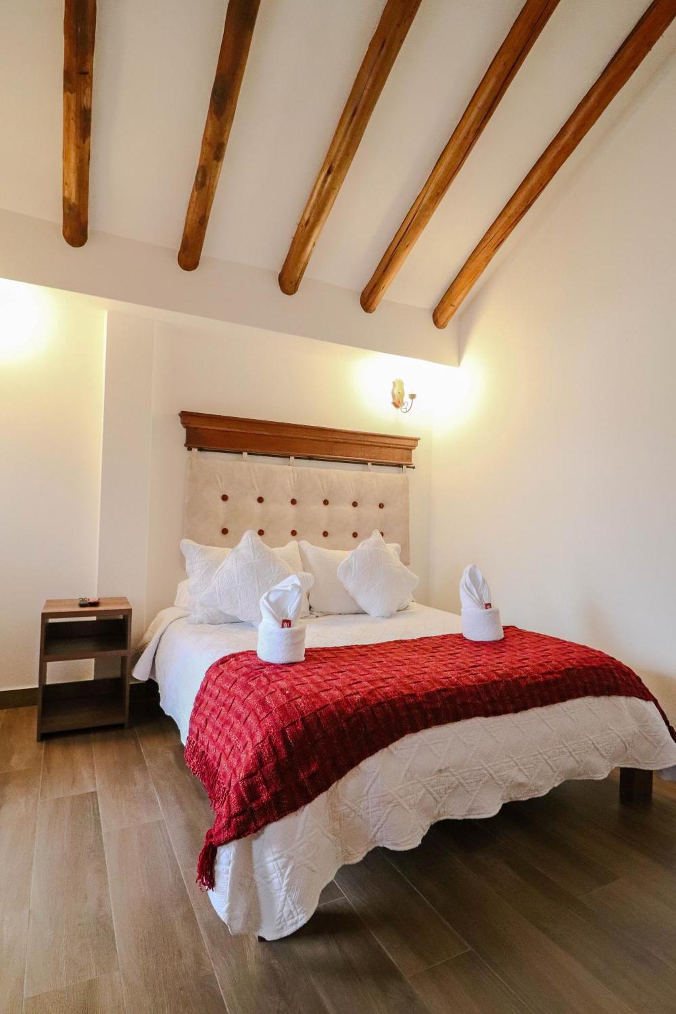 Hotel Las Palmas Villa de Leyva Eksteriør billede