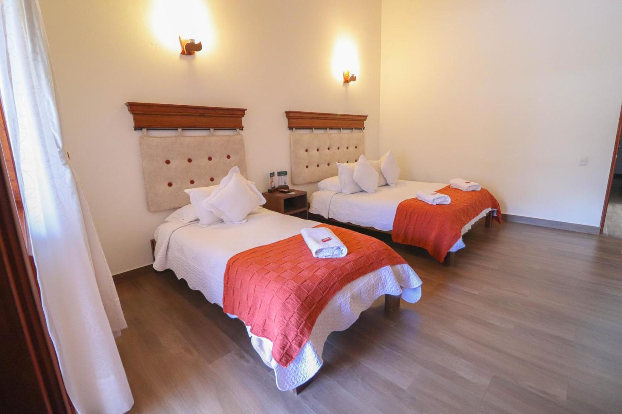 Hotel Las Palmas Villa de Leyva Eksteriør billede