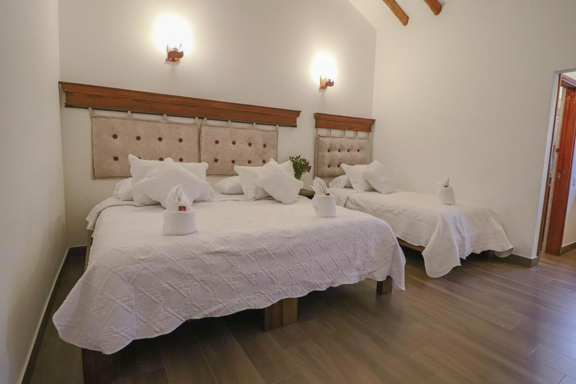 Hotel Las Palmas Villa de Leyva Eksteriør billede