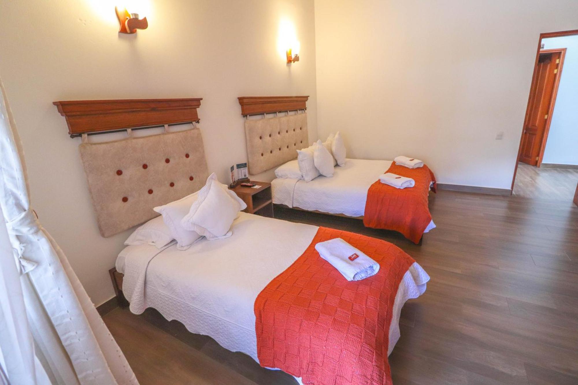 Hotel Las Palmas Villa de Leyva Eksteriør billede