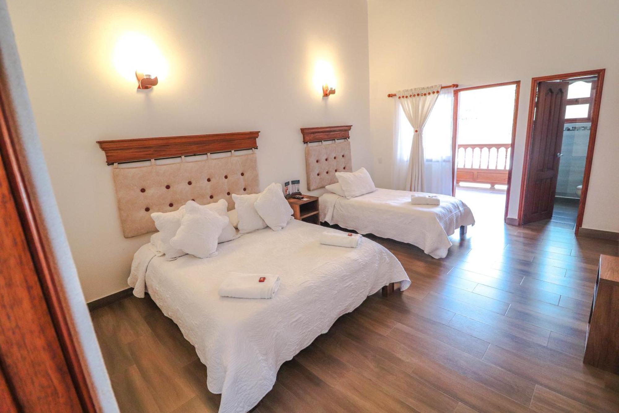Hotel Las Palmas Villa de Leyva Eksteriør billede