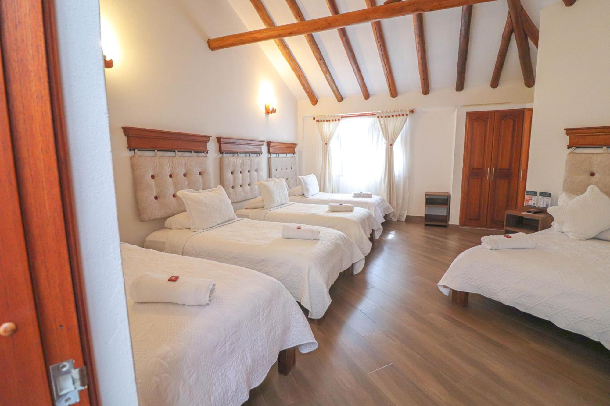 Hotel Las Palmas Villa de Leyva Eksteriør billede