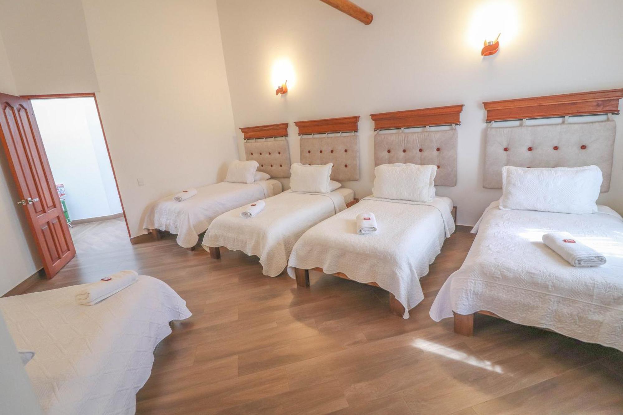 Hotel Las Palmas Villa de Leyva Eksteriør billede