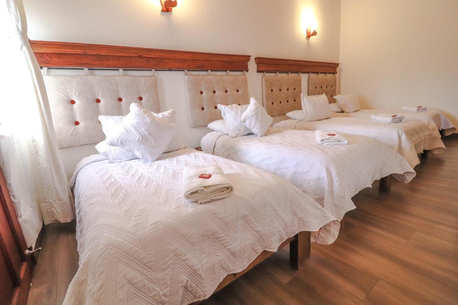 Hotel Las Palmas Villa de Leyva Eksteriør billede
