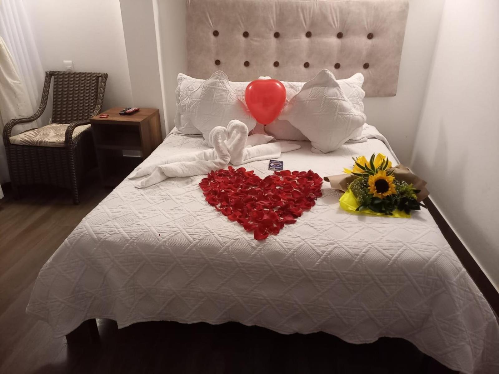 Hotel Las Palmas Villa de Leyva Eksteriør billede