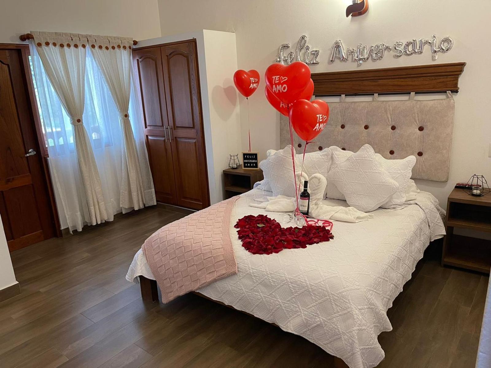 Hotel Las Palmas Villa de Leyva Eksteriør billede